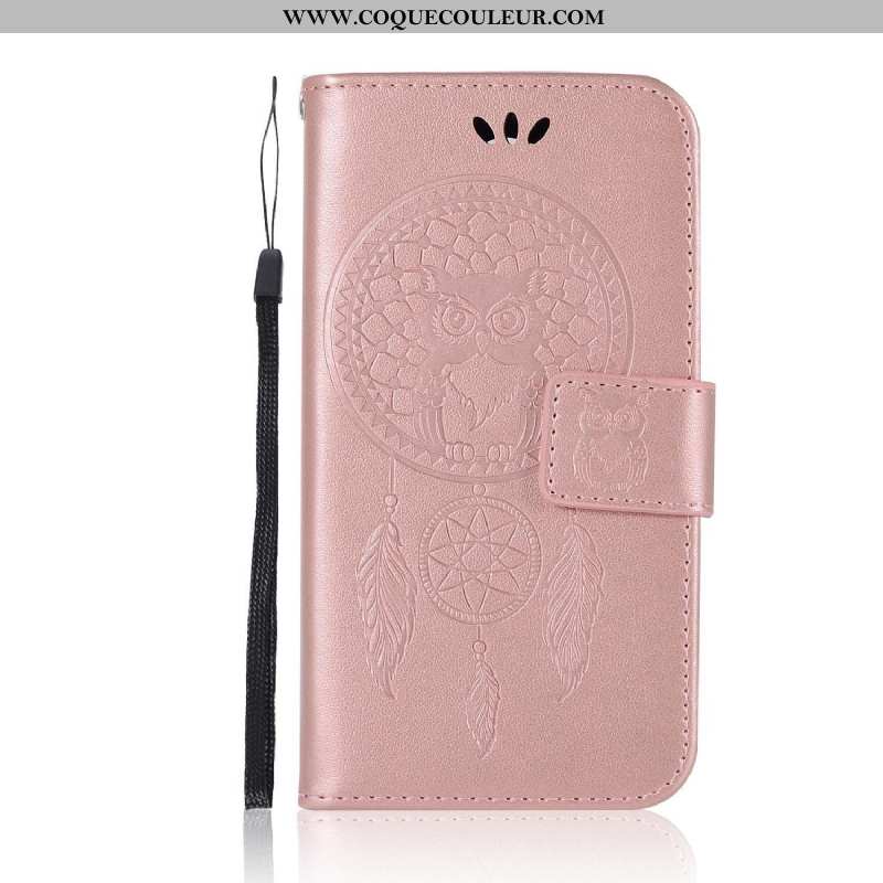 Étui Lg G6 Portefeuille Téléphone Portable Carte, Coque Lg G6 Cuir Protection Bleu