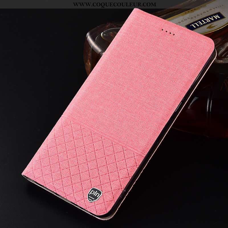 Étui Lg K11 Protection Coque Tout Compris, Lg K11 Cuir Housse Rose