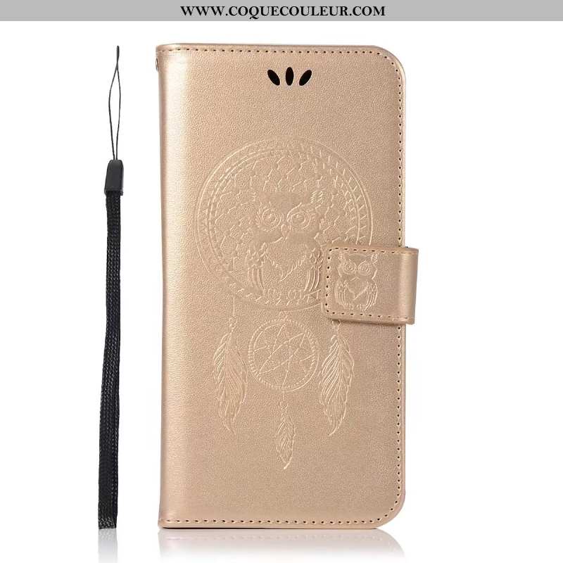 Coque Lg Q6 Fluide Doux Téléphone Portable Rose, Housse Lg Q6 Protection Carte Rose
