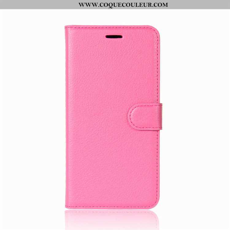 Coque Lg V30 Portefeuille Protection Housse, Housse Lg V30 Cuir Téléphone Portable Verte