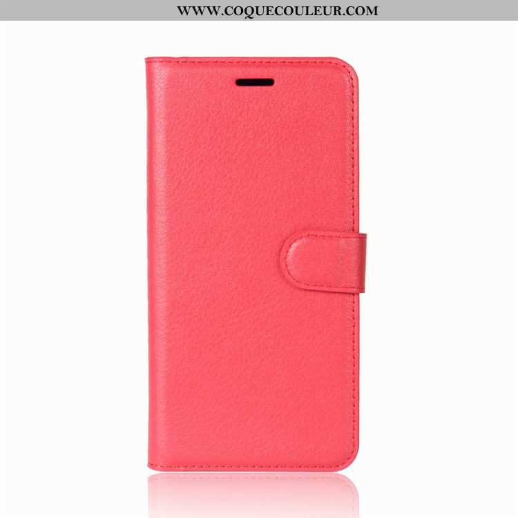 Coque Lg V30 Portefeuille Protection Housse, Housse Lg V30 Cuir Téléphone Portable Verte