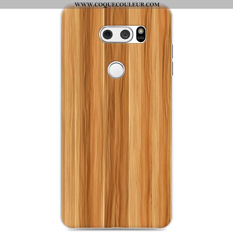 Étui Lg V30 Personnalité Peinture Difficile, Coque Lg V30 Créatif Téléphone Portable Gris