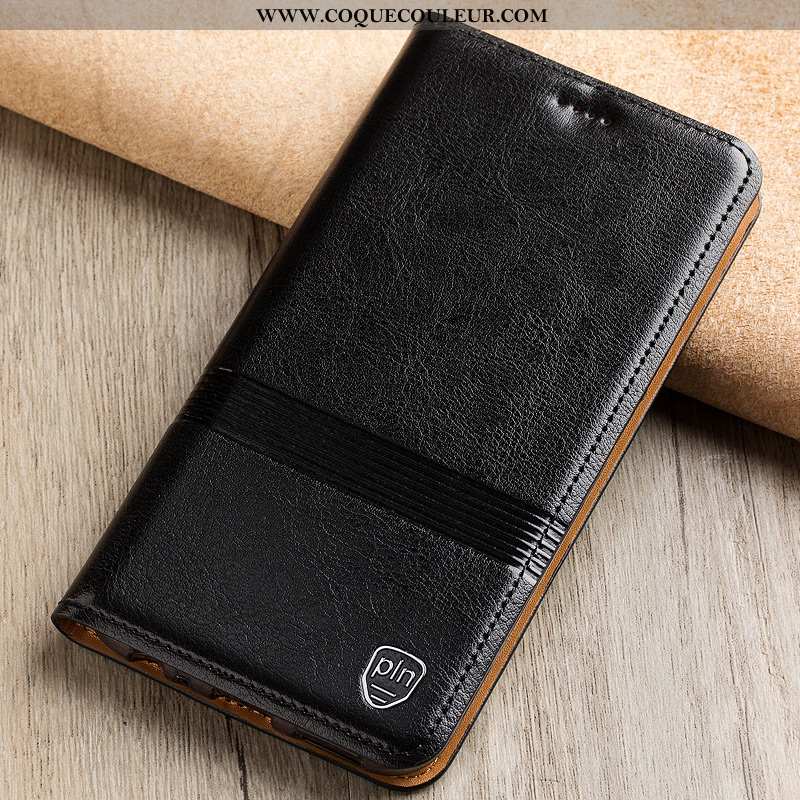 Étui Moto G7 Play Modèle Fleurie Téléphone Portable Coque, Coque Moto G7 Play Protection Marron