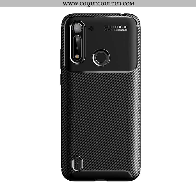 Housse Moto G8 Power Lite Créatif Nouveau Téléphone Portable, Étui Moto G8 Power Lite Fluide Doux Te