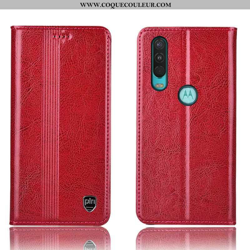 Coque Motorola One Action Protection Téléphone Portable Tout Compris, Housse Motorola One Action Cui