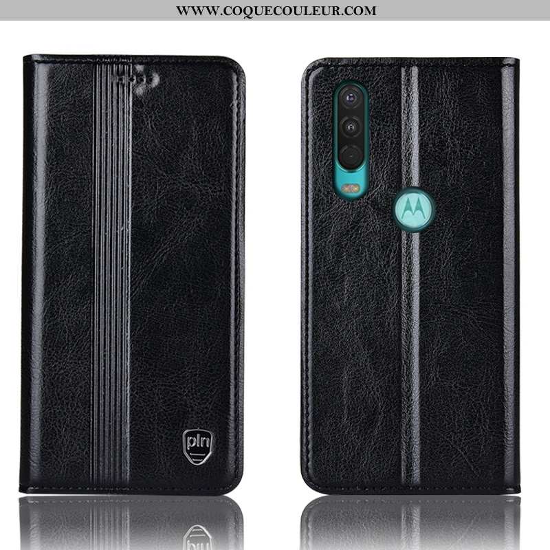 Coque Motorola One Action Protection Téléphone Portable Tout Compris, Housse Motorola One Action Cui