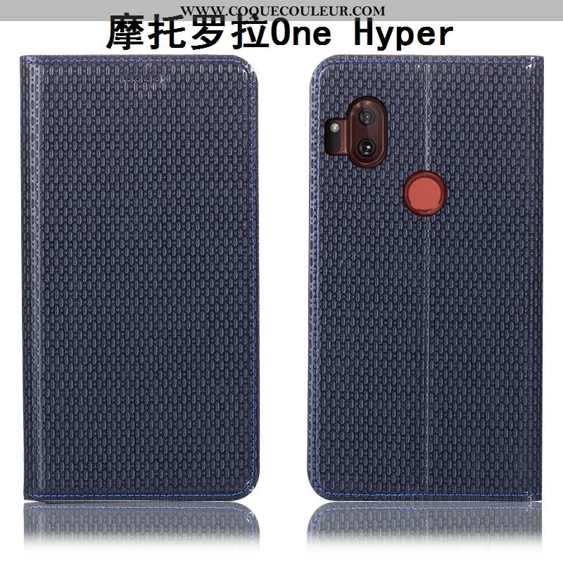 Coque Motorola One Hyper Modèle Fleurie Étui Téléphone Portable, Housse Motorola One Hyper Protectio