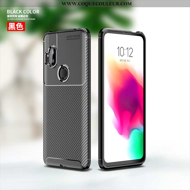 Coque Motorola One Hyper Protection Étui Ballon, Housse Motorola One Hyper Ultra Noir