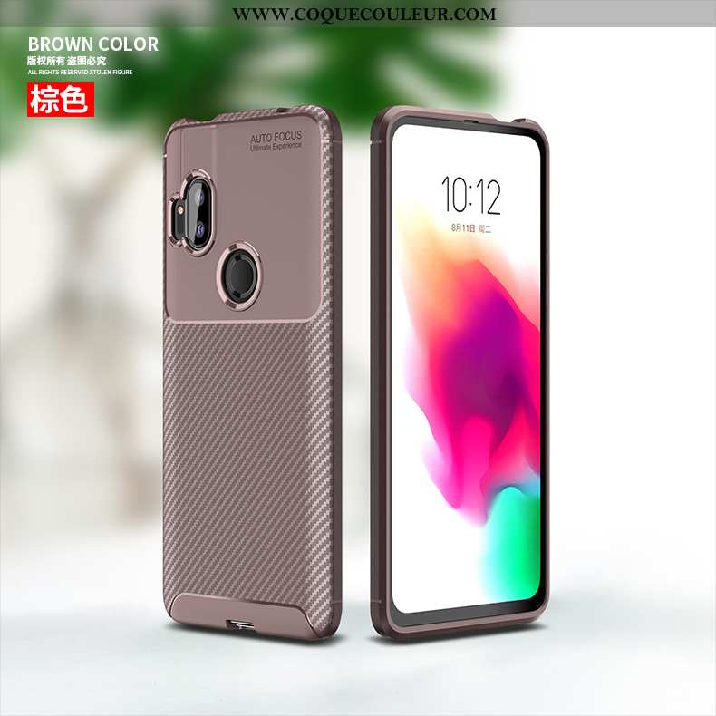 Coque Motorola One Hyper Protection Étui Ballon, Housse Motorola One Hyper Ultra Noir