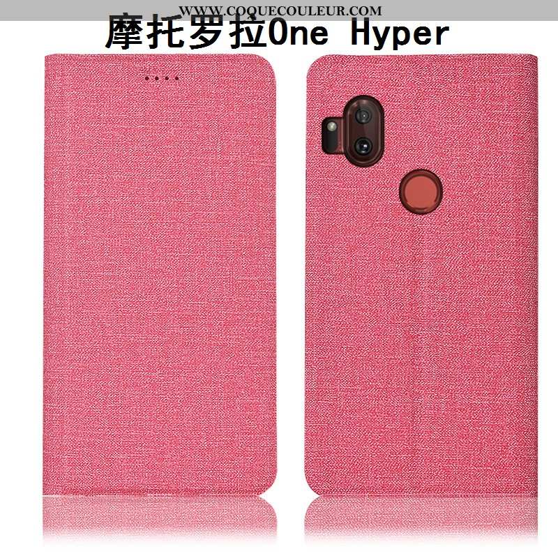 Étui Motorola One Hyper Protection Housse Incassable, Coque Motorola One Hyper Téléphone Portable No