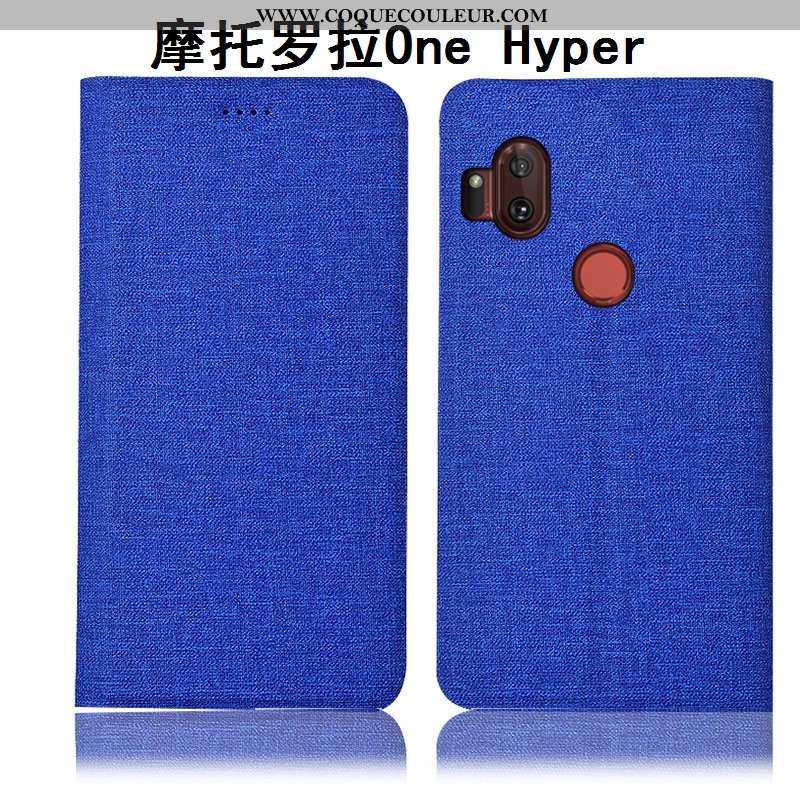 Étui Motorola One Hyper Protection Housse Incassable, Coque Motorola One Hyper Téléphone Portable No