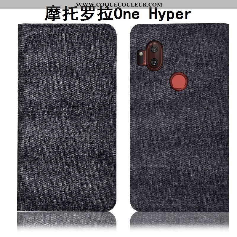 Étui Motorola One Hyper Protection Housse Incassable, Coque Motorola One Hyper Téléphone Portable No