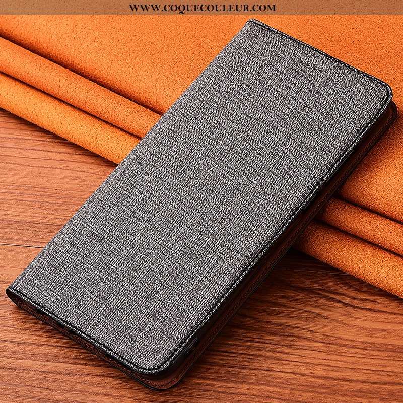 Coque Nokia 2.1 Protection Incassable Tout Compris, Housse Nokia 2.1 Cuir Nouveau Gris