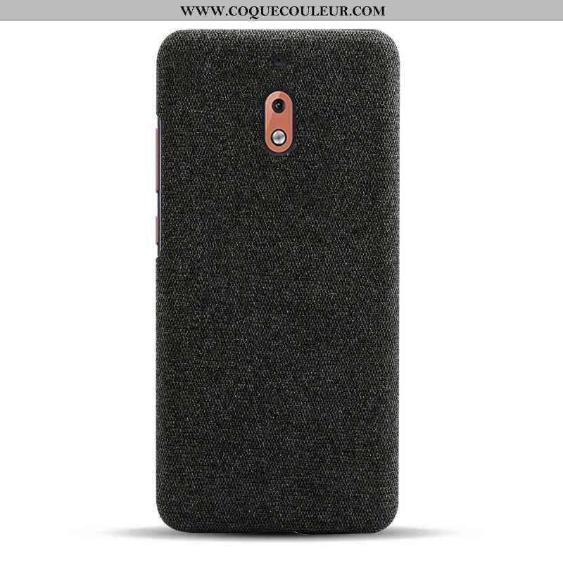 Housse Nokia 2.1 Protection Étui Coque, Nokia 2.1 Légère Incassable Gris