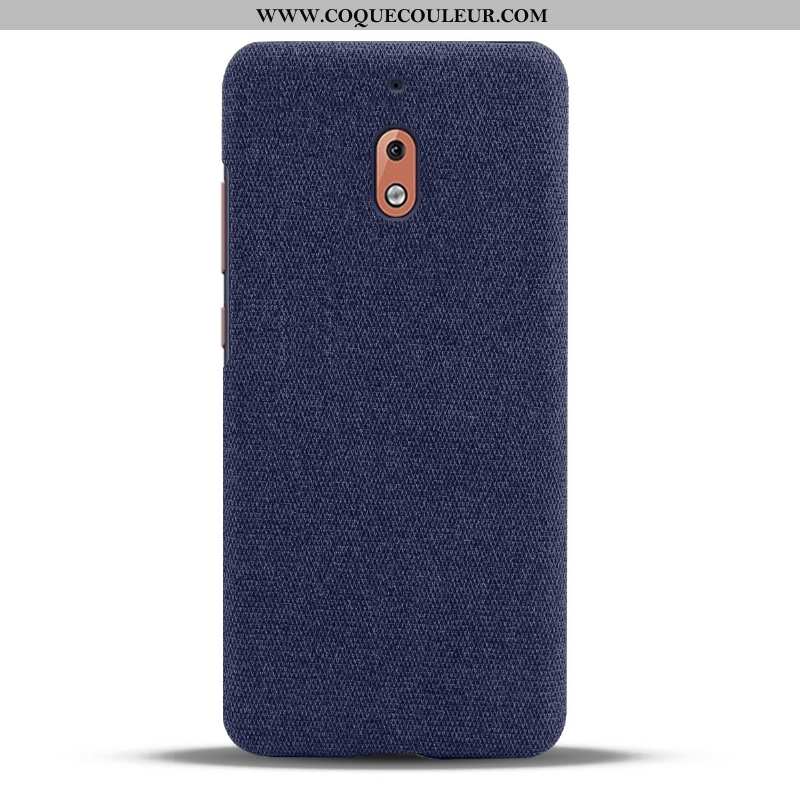 Housse Nokia 2.1 Protection Étui Coque, Nokia 2.1 Légère Incassable Gris