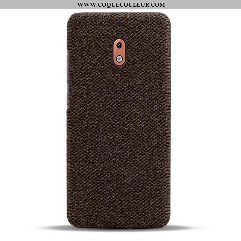 Housse Nokia 2.1 Protection Étui Coque, Nokia 2.1 Légère Incassable Gris