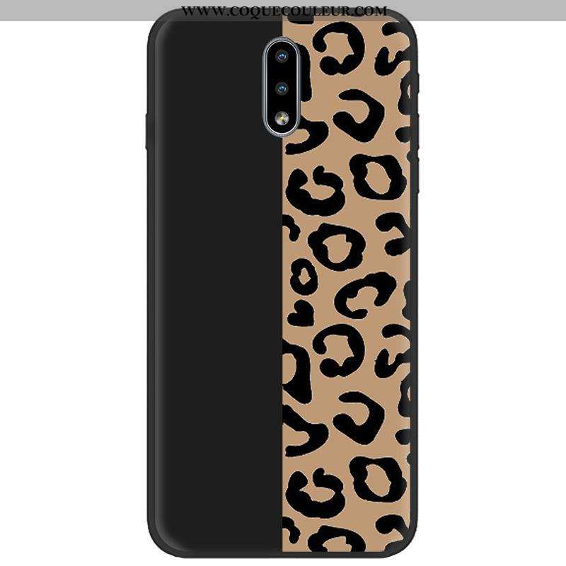 Étui Nokia 2.3 Délavé En Daim Tissu Étui, Coque Nokia 2.3 Dessin Animé Tendance Coloré