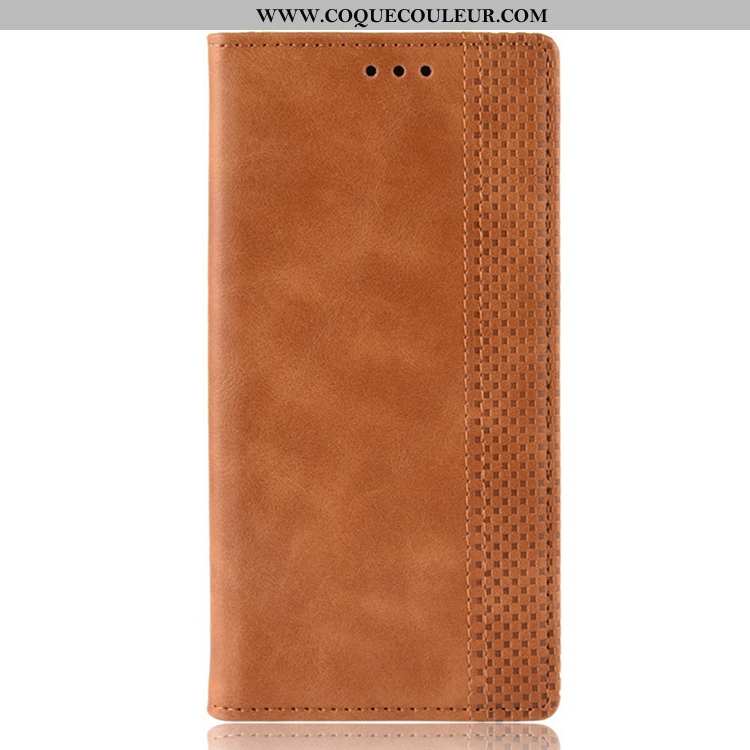 Housse Nokia 4.2 Cuir Coque Téléphone Portable, Étui Nokia 4.2 Bleu Carte