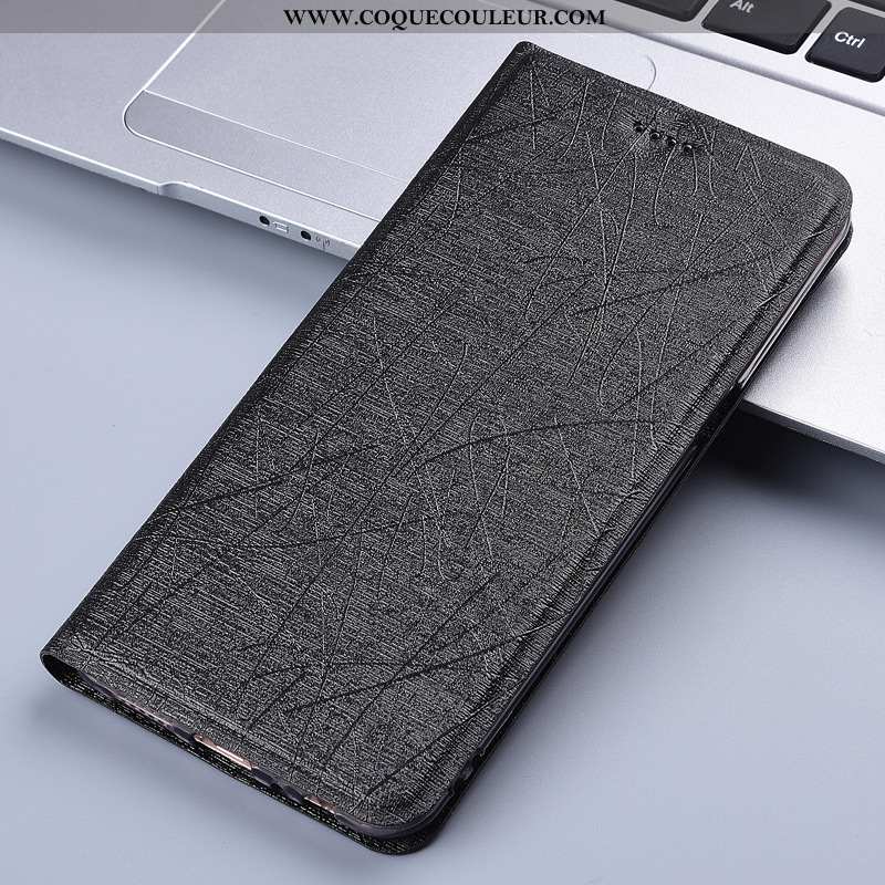 Coque Nokia 5.1 Protection Étui Housse, Housse Nokia 5.1 Téléphone Portable Soie Doré