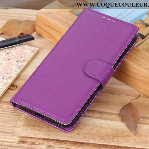 Étui Nokia 5.1 Protection Coque Tout Compris, Nokia 5.1 Portefeuille Carte Blanche