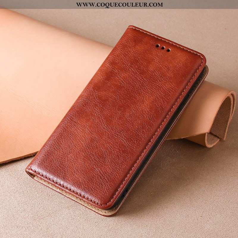 Coque Nokia 5.3 Cuir Housse Magnétisme, Nokia 5.3 Étui Rose