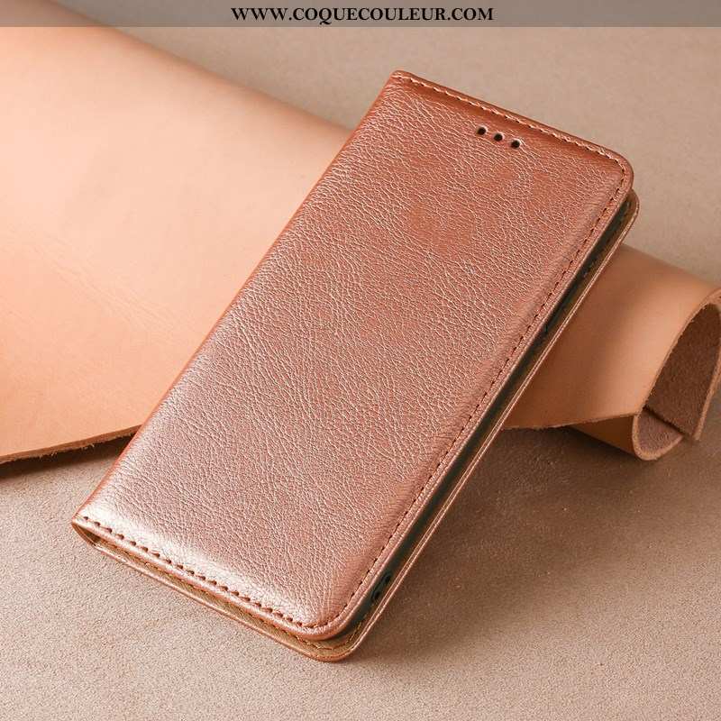 Coque Nokia 5.3 Cuir Housse Magnétisme, Nokia 5.3 Étui Rose