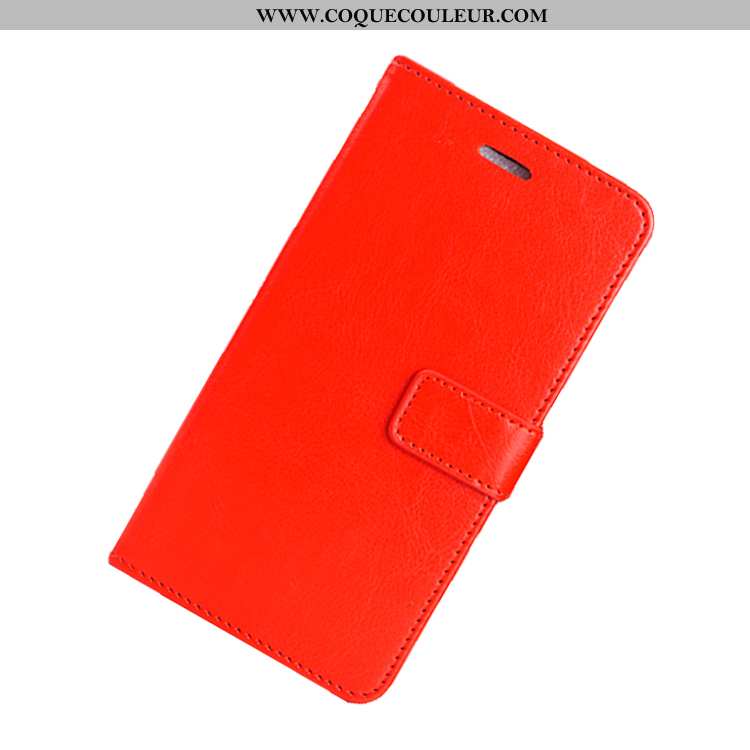 Housse Nokia 6.1 Silicone Étui Cuir, Nokia 6.1 Protection Bleu