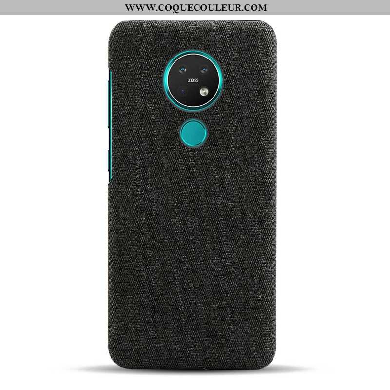 Étui Nokia 6.2 Légère Simple Légères, Coque Nokia 6.2 Protection Incassable Gris