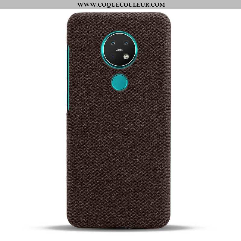 Étui Nokia 6.2 Légère Simple Légères, Coque Nokia 6.2 Protection Incassable Gris