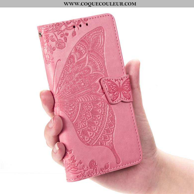 Étui Nokia 6.2 Protection Coque Fluide Doux, Nokia 6.2 Créatif Incassable Rose