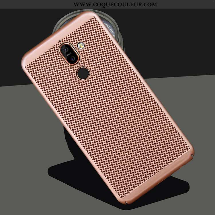 Étui Nokia 7 Plus Protection Téléphone Portable Étui, Coque Nokia 7 Plus Délavé En Daim Tout Compris