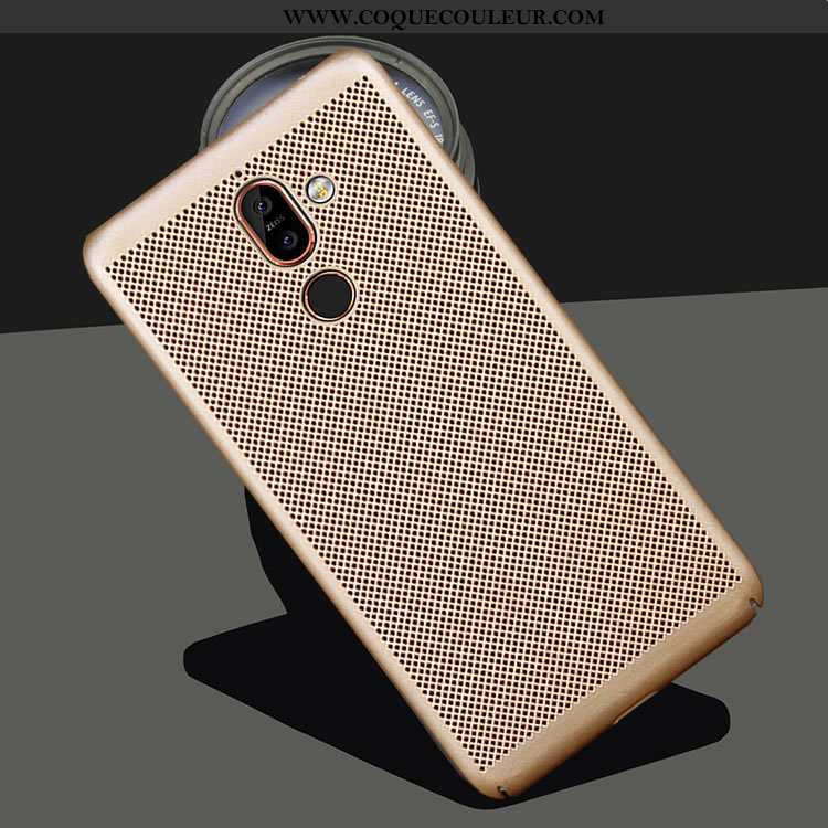 Étui Nokia 7 Plus Protection Téléphone Portable Étui, Coque Nokia 7 Plus Délavé En Daim Tout Compris