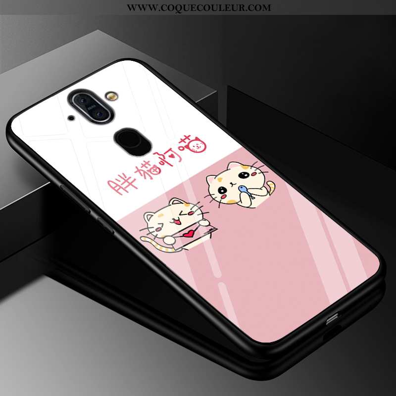 Housse Nokia 8 Sirocco Personnalité Coque Amoureux, Étui Nokia 8 Sirocco Créatif Protection Rose