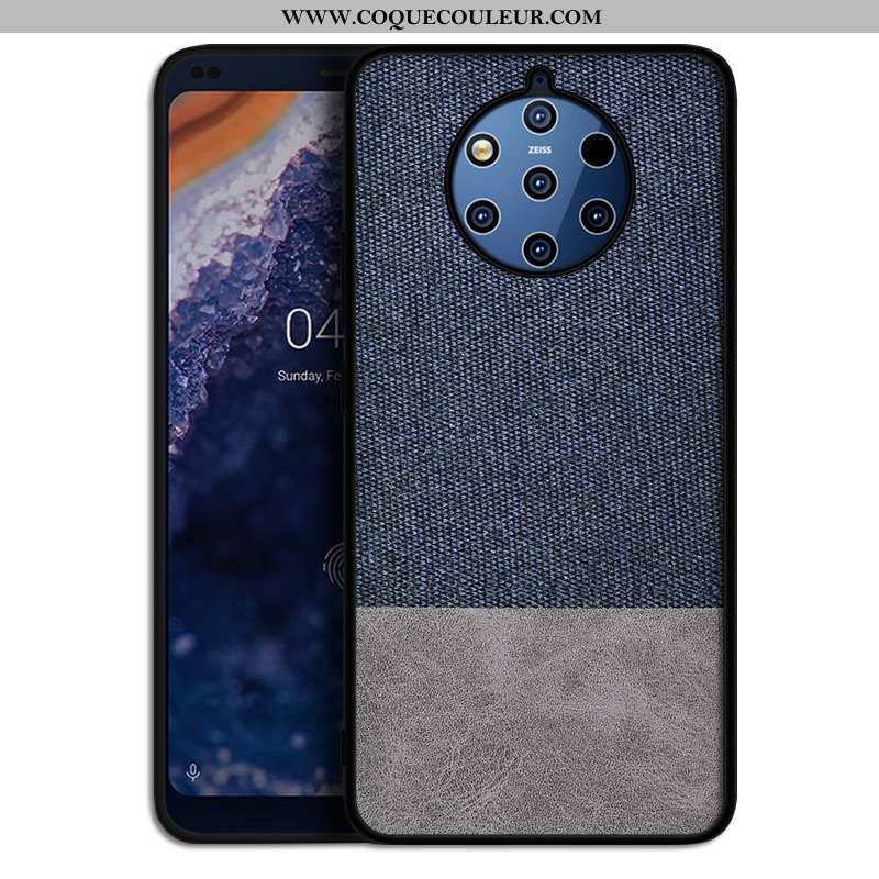 Coque Nokia 9 Pureview Silicone Modèle Fleurie Créatif, Housse Nokia 9 Pureview Protection Tout Comp