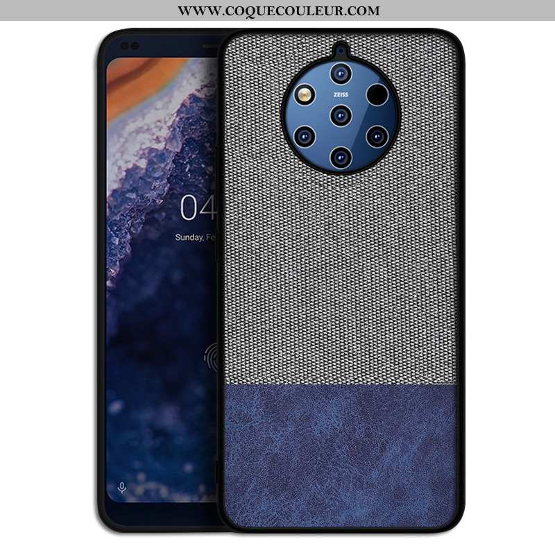 Coque Nokia 9 Pureview Silicone Modèle Fleurie Créatif, Housse Nokia 9 Pureview Protection Tout Comp