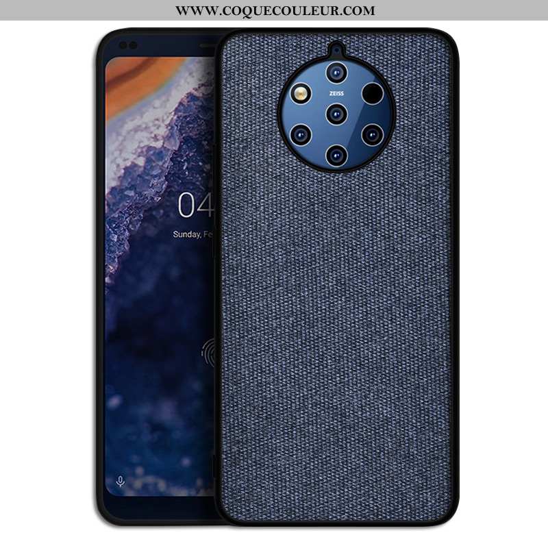 Coque Nokia 9 Pureview Silicone Modèle Fleurie Créatif, Housse Nokia 9 Pureview Protection Tout Comp