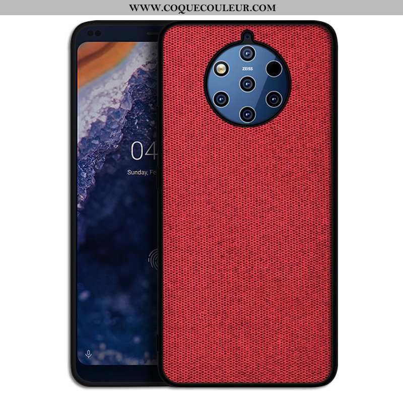 Coque Nokia 9 Pureview Silicone Modèle Fleurie Créatif, Housse Nokia 9 Pureview Protection Tout Comp