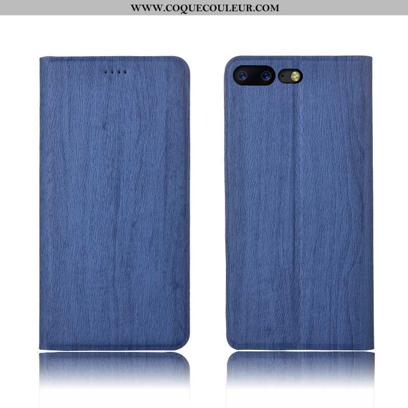 Étui Oneplus 5 Modèle Fleurie Arbres Nouveau, Coque Oneplus 5 Fluide Doux Protection Marron