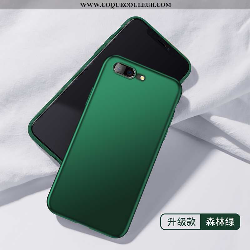 Étui Oneplus 5 Silicone Personnalité Tendance, Coque Oneplus 5 Protection Vert Verte