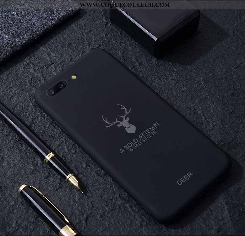 Étui Oneplus 5 Fluide Doux Protection Téléphone Portable, Coque Oneplus 5 Silicone Incassable Jaune