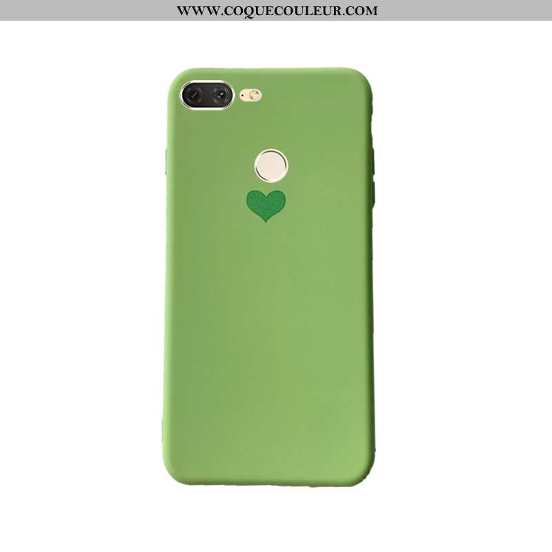 Étui Oneplus 5t Créatif Vert Étui, Coque Oneplus 5t Téléphone Portable Verte
