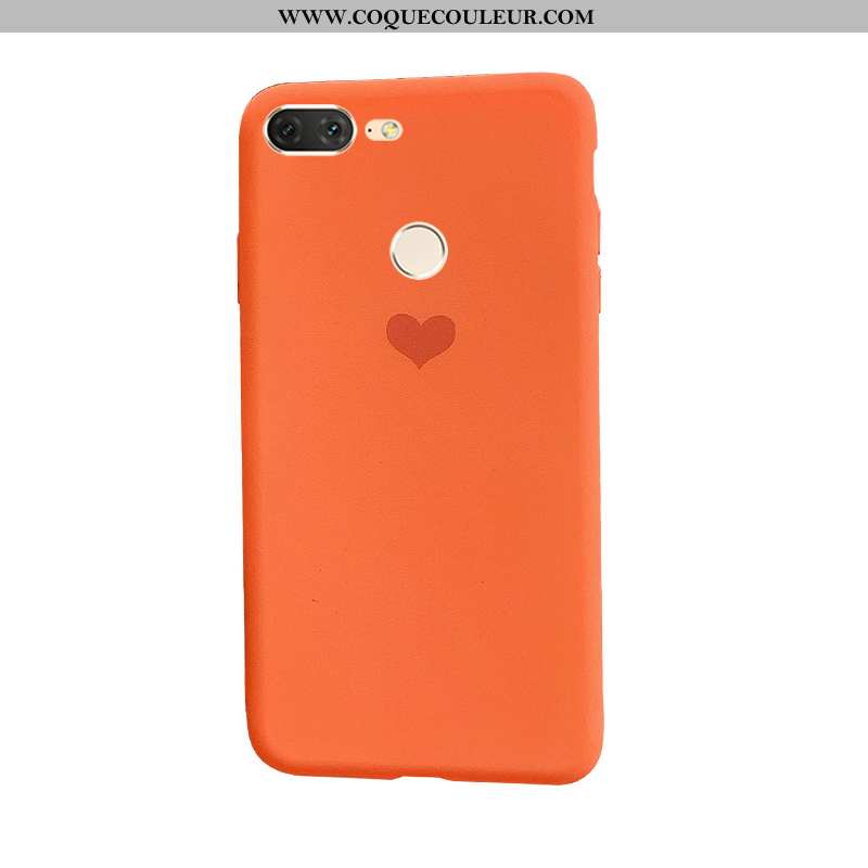 Étui Oneplus 5t Créatif Vert Étui, Coque Oneplus 5t Téléphone Portable Verte