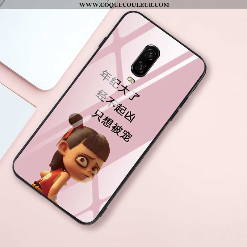 Housse Oneplus 6t Silicone Téléphone Portable Net Rouge, Étui Oneplus 6t Protection Fluide Doux Khak