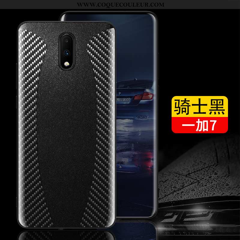 Coque Oneplus 7 Tendance Tout Compris Personnalité, Housse Oneplus 7 Protection Étui Verte