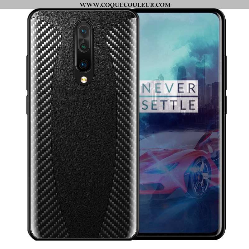 Étui Oneplus 7 Pro Créatif Tout Compris Protection, Coque Oneplus 7 Pro Tendance Orange