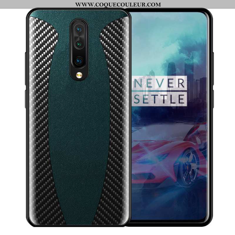 Étui Oneplus 7 Pro Créatif Tout Compris Protection, Coque Oneplus 7 Pro Tendance Orange