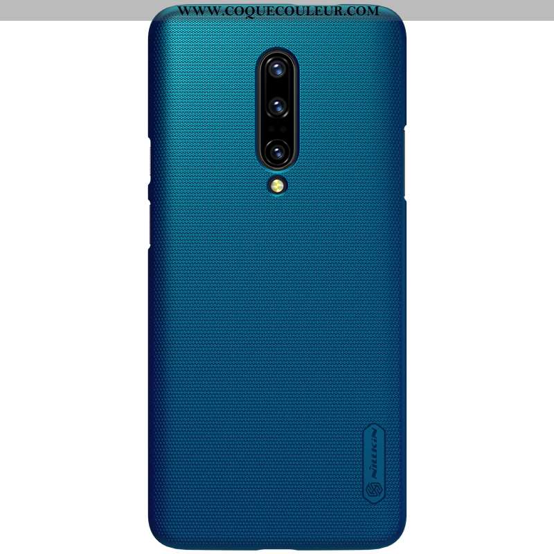 Étui Oneplus 7 Pro Tendance Téléphone Portable Difficile, Coque Oneplus 7 Pro Légère Doré