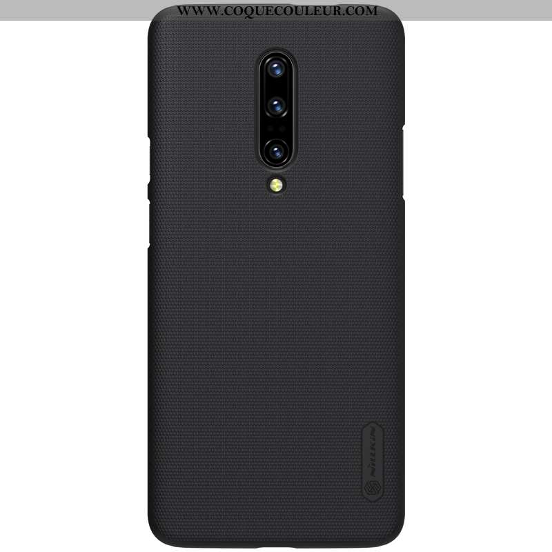Étui Oneplus 7 Pro Tendance Téléphone Portable Difficile, Coque Oneplus 7 Pro Légère Doré