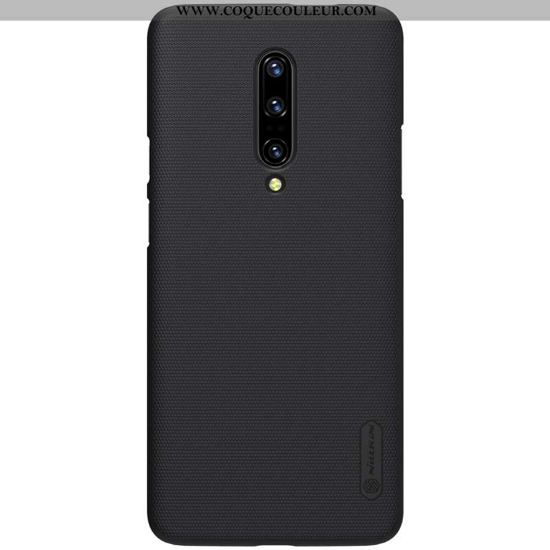 Étui Oneplus 7 Pro Tendance Téléphone Portable Difficile, Coque Oneplus 7 Pro Légère Doré