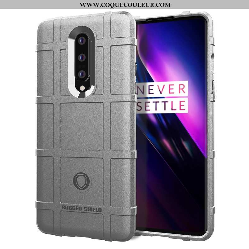 Étui Oneplus 8 Créatif Téléphone Portable Fluide Doux, Coque Oneplus 8 Tendance Net Rouge Armée Vert